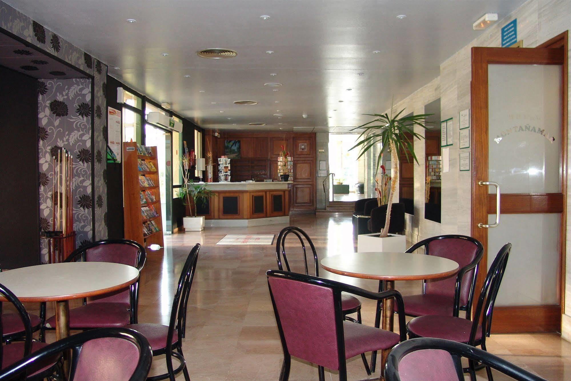 Montañamar Hotel