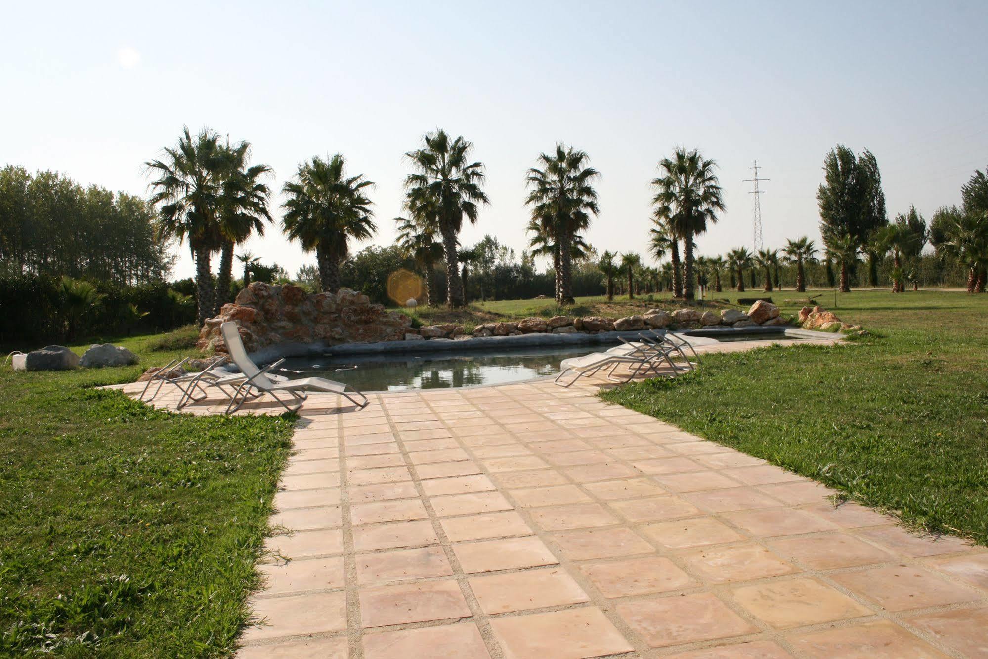 Mas Del Joncar Country house