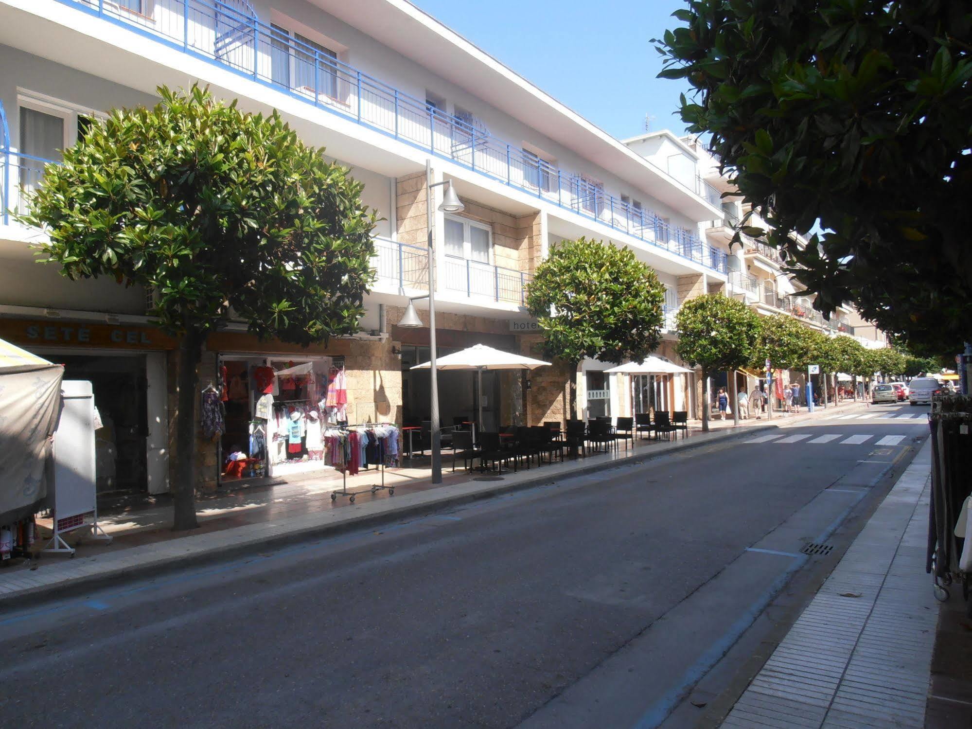 Hotel Marblau Tossa 2*