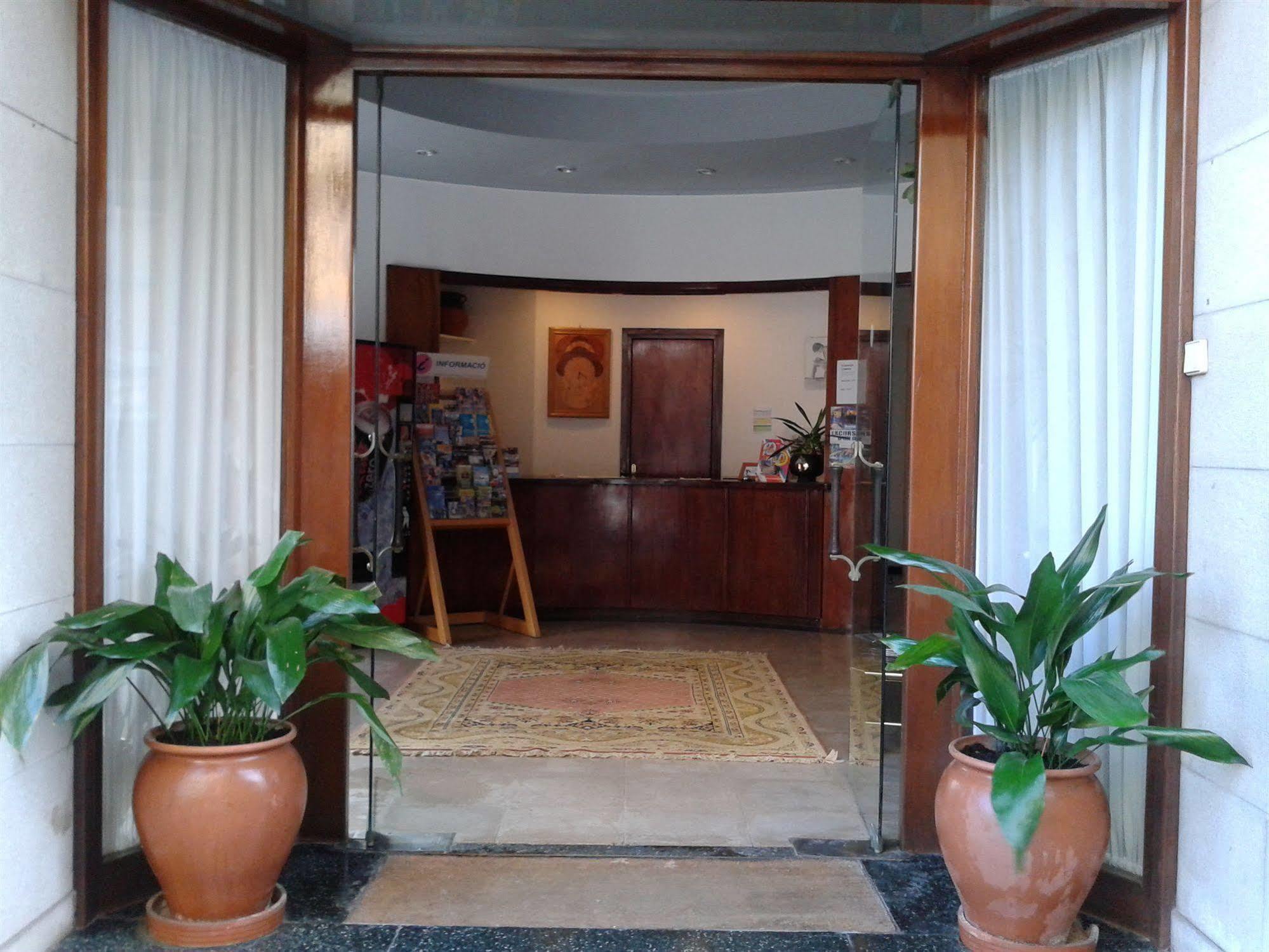 Hotel Gesoria Porta Ferrada *