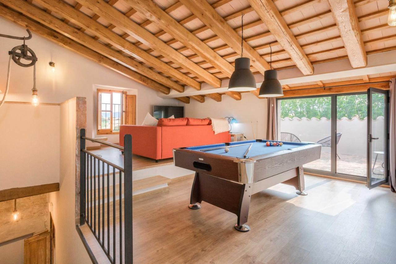 Holiday home Flateli Diana Sant Jordi Desvalls