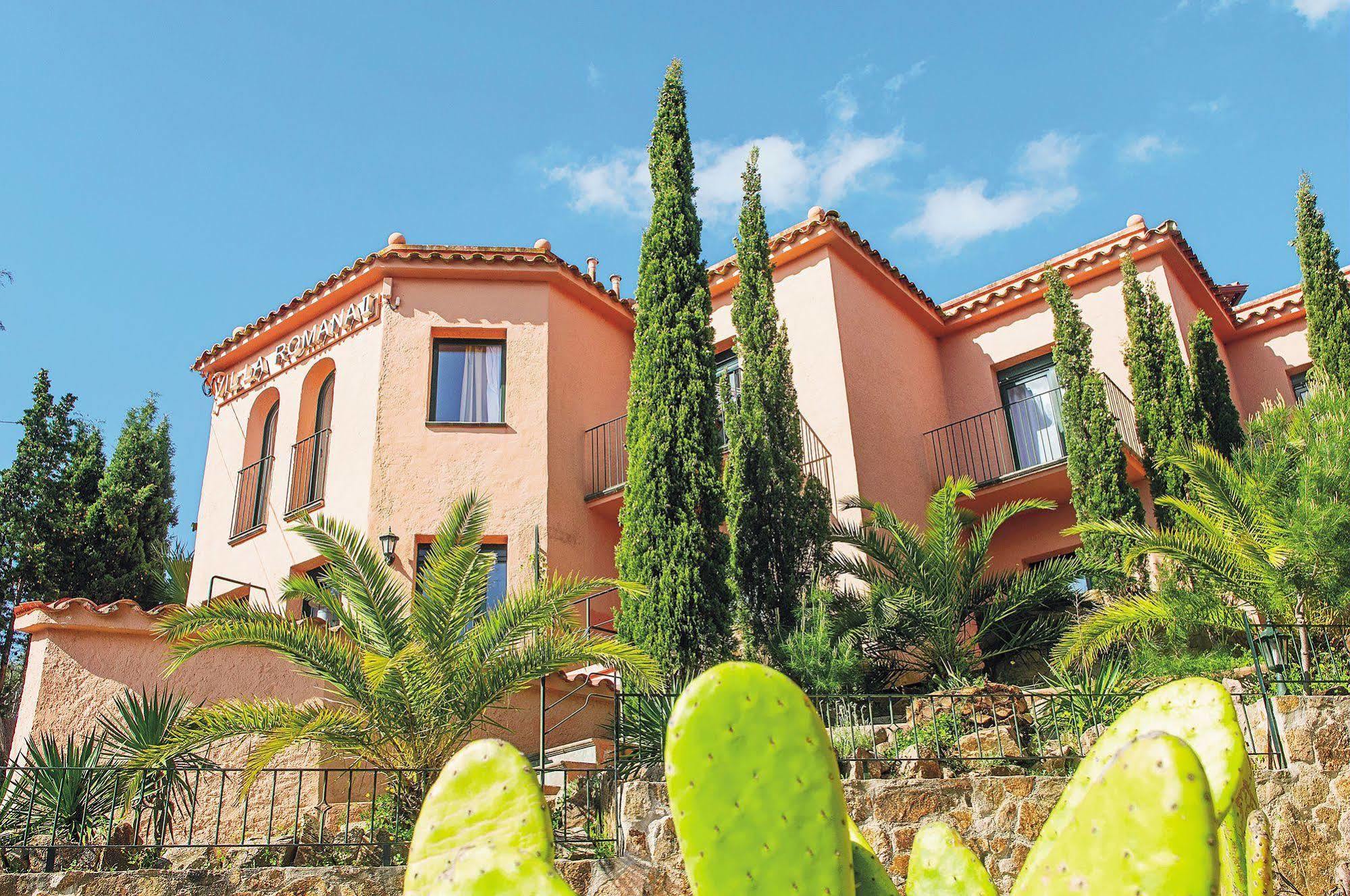 Apartment Pierre & Romana Tossa de Mar