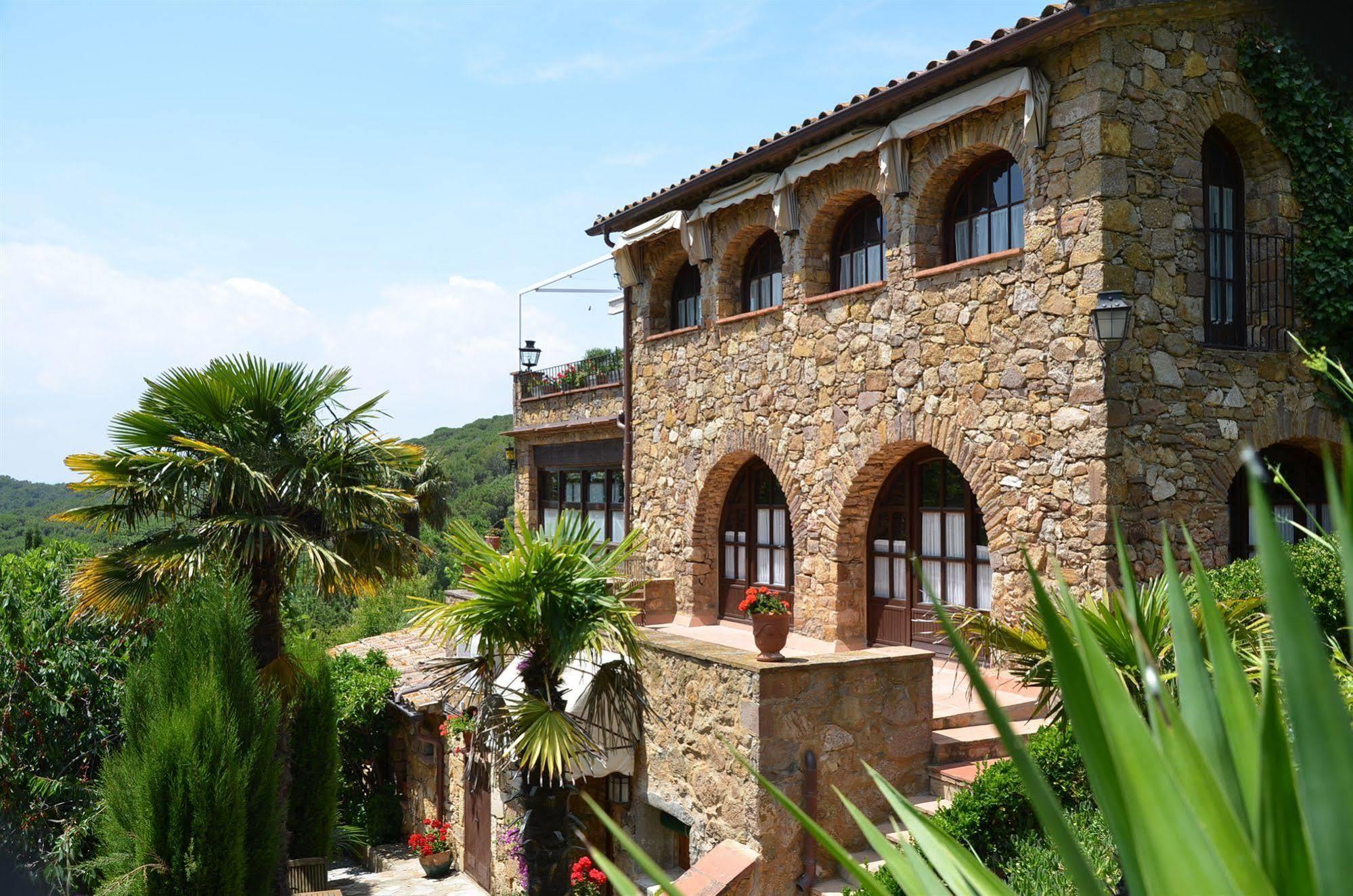 Galena Mas Comangau Hotel Begur