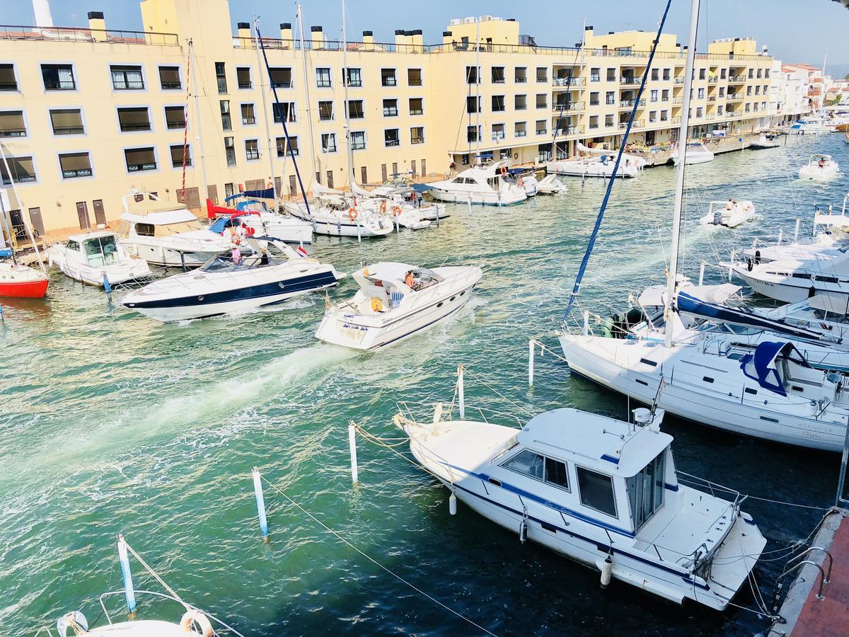 Port Royal B1 2-2 - Con Vistas Al Canal - Cerca Playa Apartment