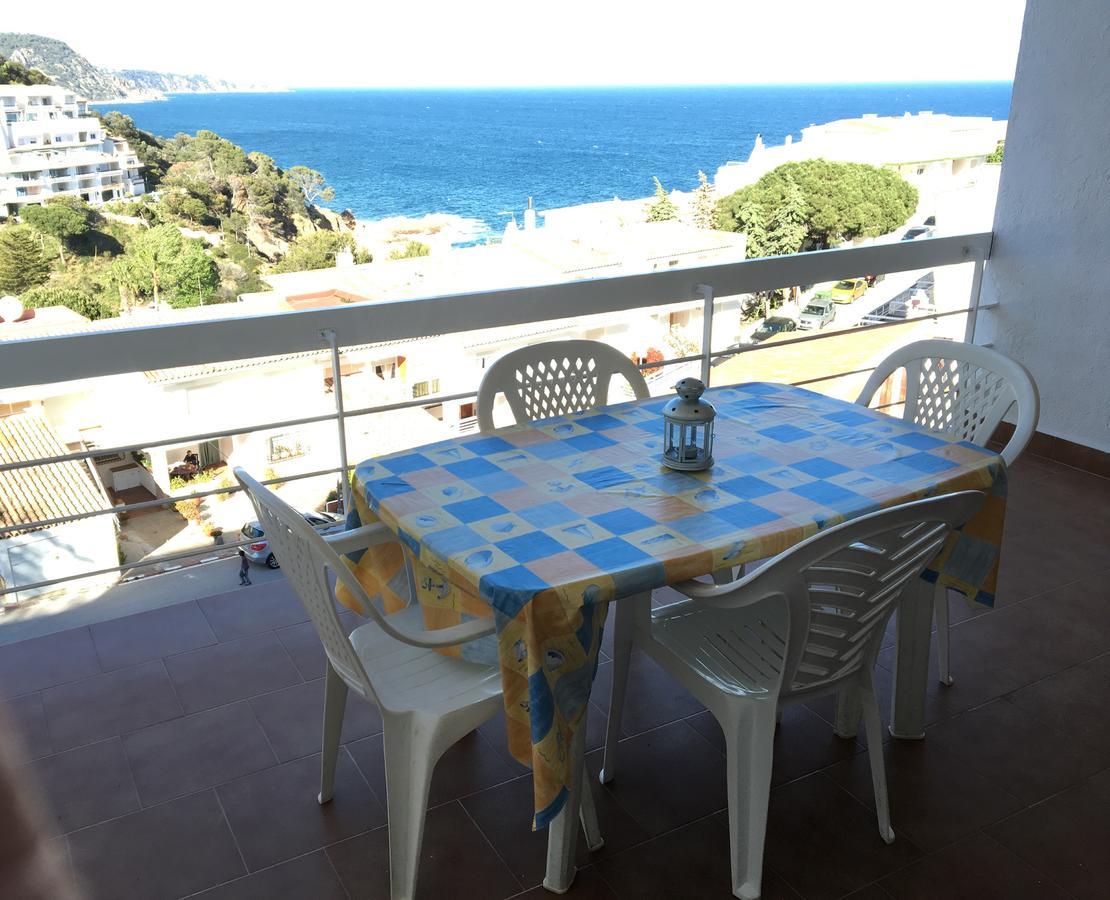 Ma Terrasse A La - Tossa de Mar
