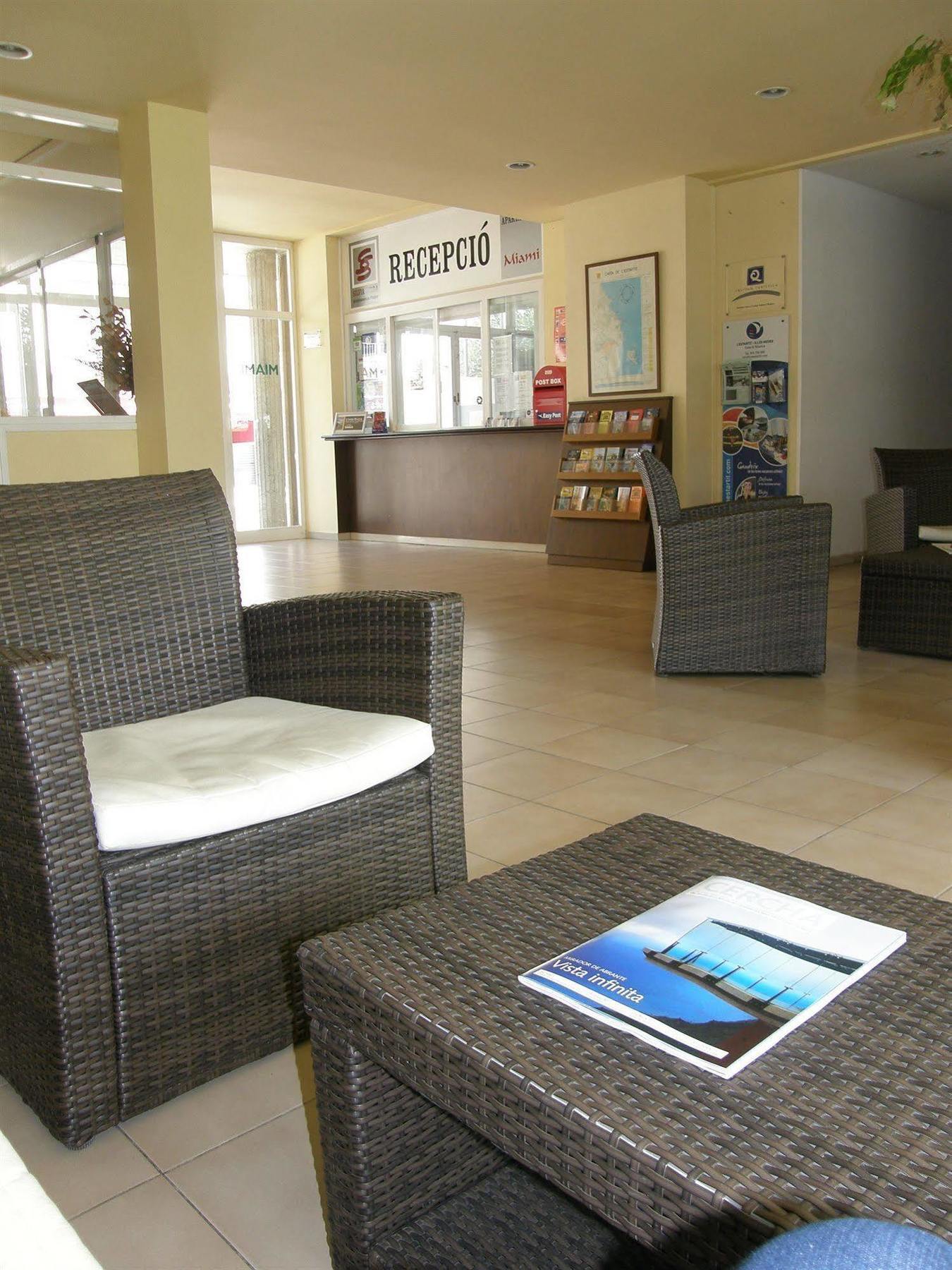 Miami Apartahotel