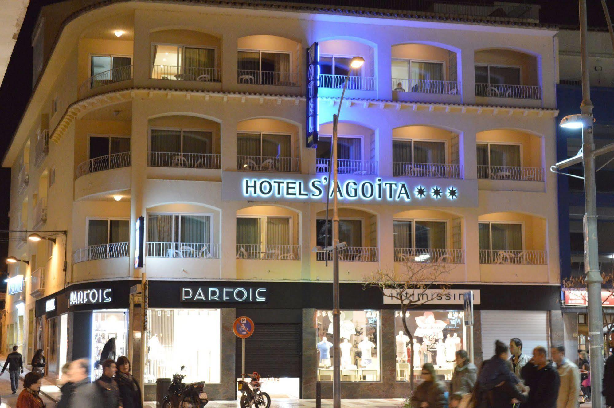 S'agoita Platja d'Aro