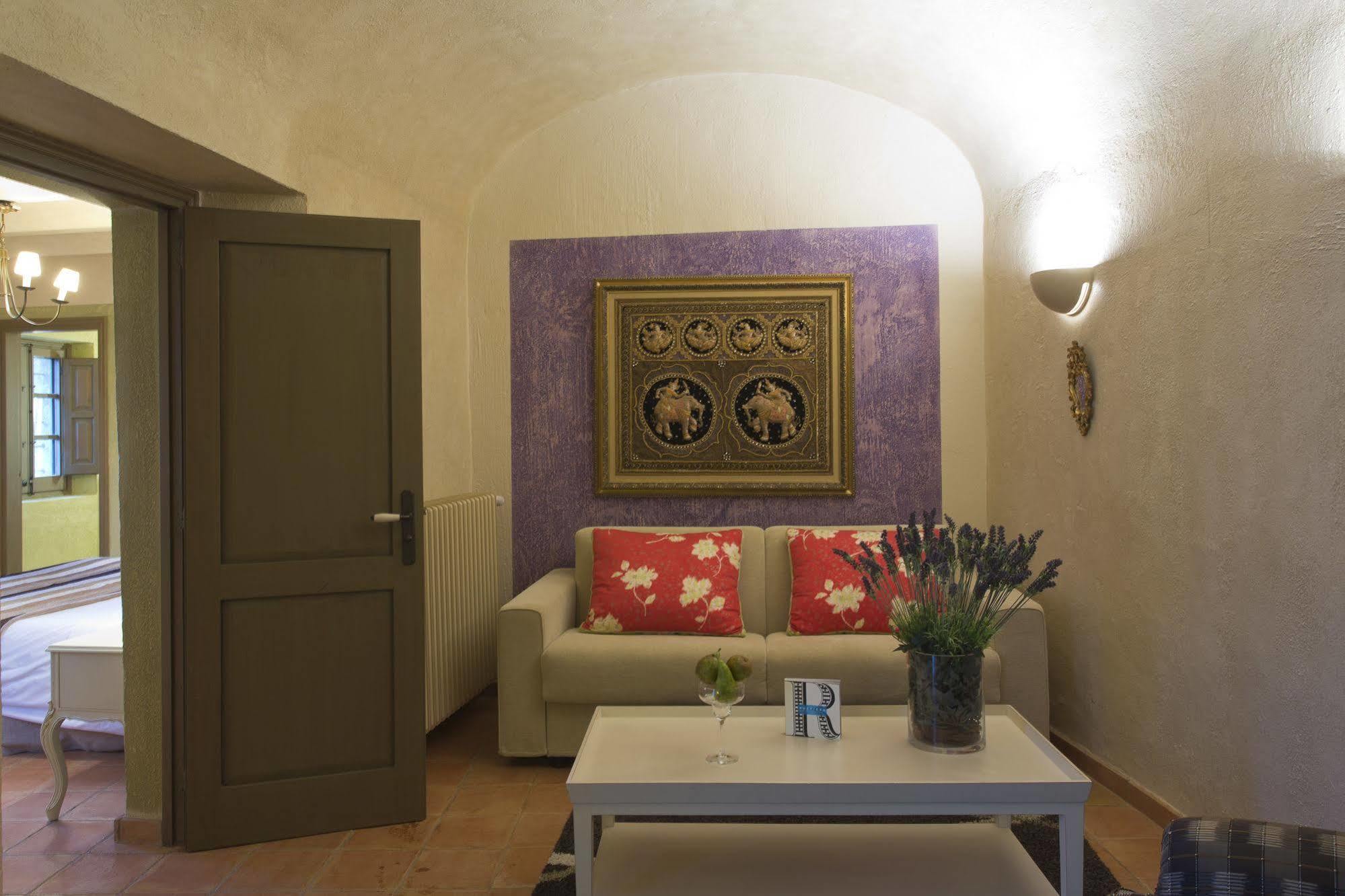 Hotel Rusticae Casa Rural Mas Rosello (adults Only) 3*