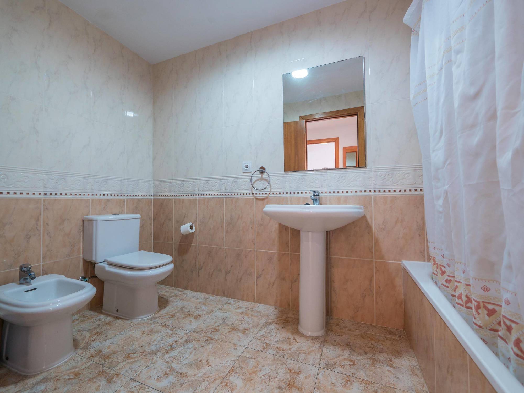 Apartamento Santa Ana Ii *