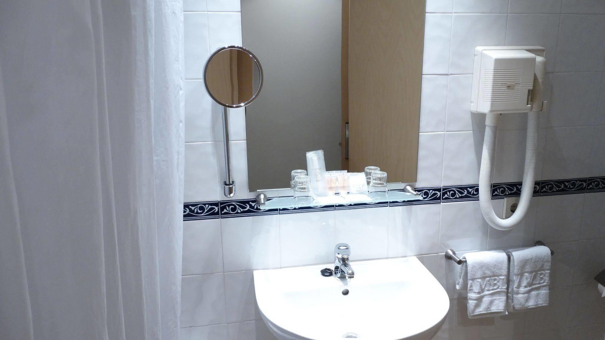 Hotel Rambla Figueres (Girona)