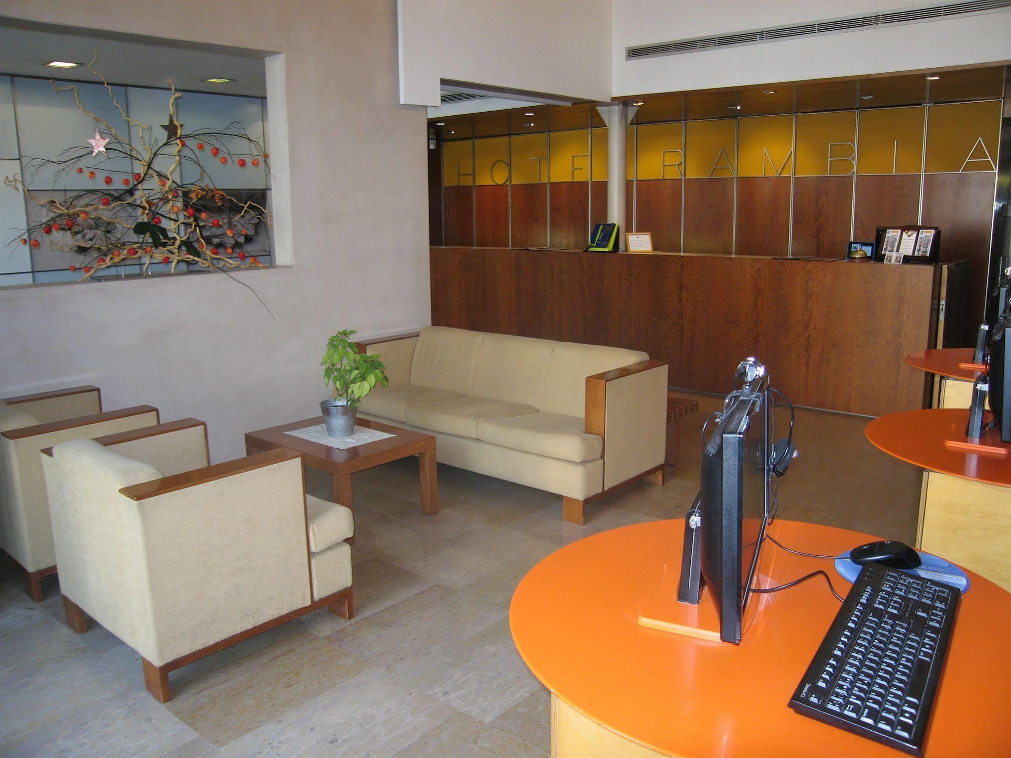 Rambla Hotel Figueres (Girona)