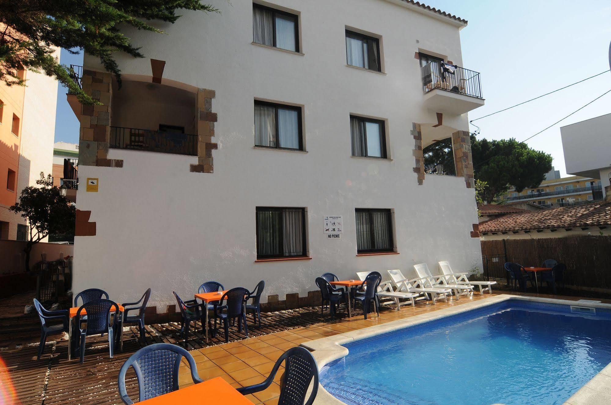 Apartment Ar Caribe Lloret de Mar