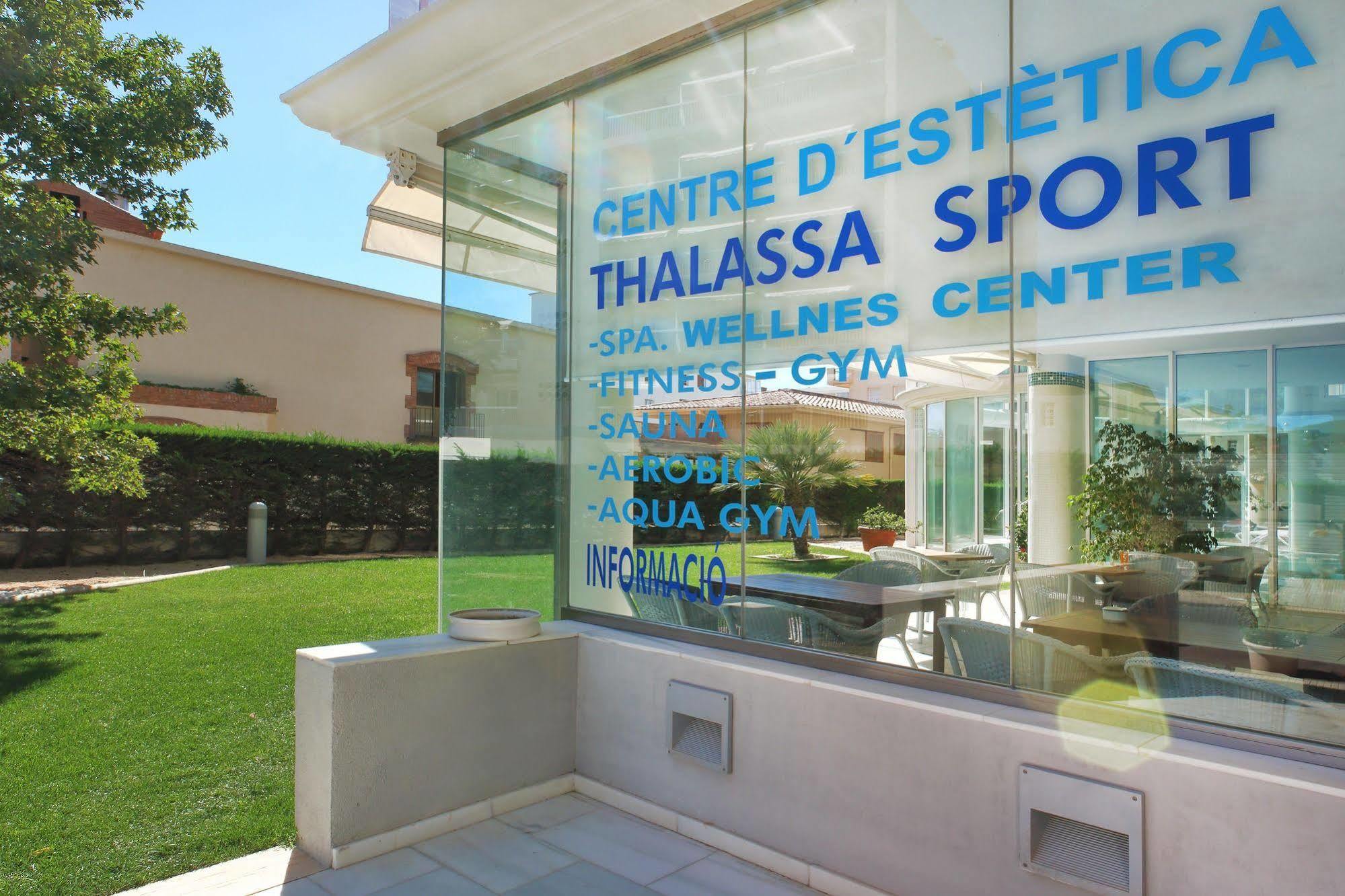 Hotel & Thalassa Sport & 3*