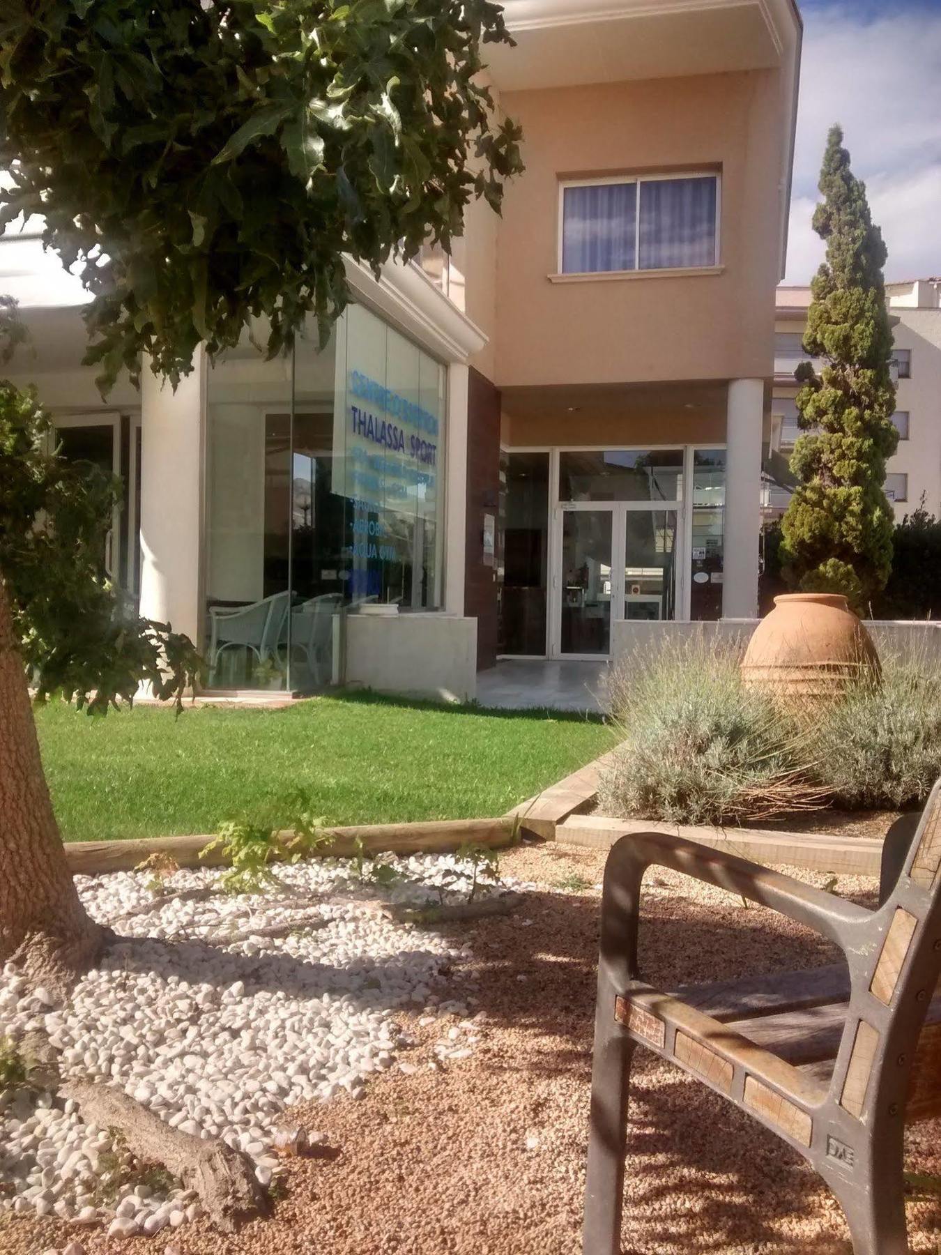 Hotel & Thalassa Sport &