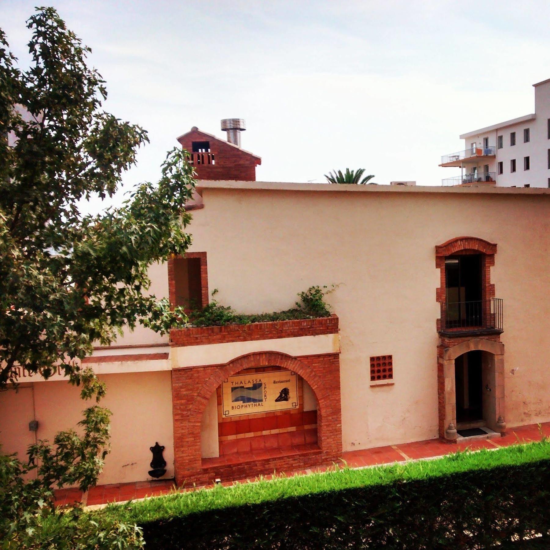 Hotel & Thalassa Sport & Rosas