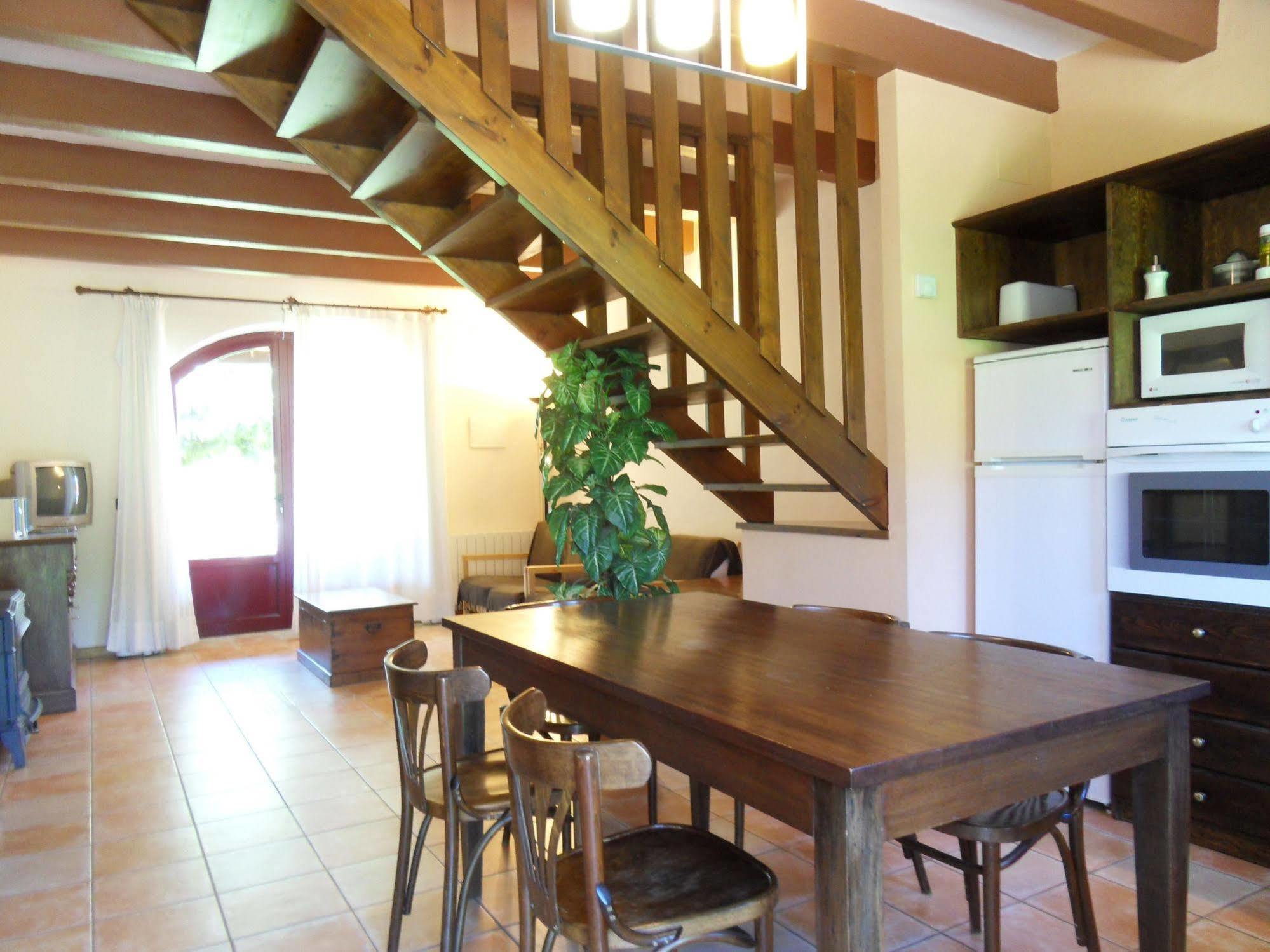 Els Masos D'en Coll Casa rural Llaviá