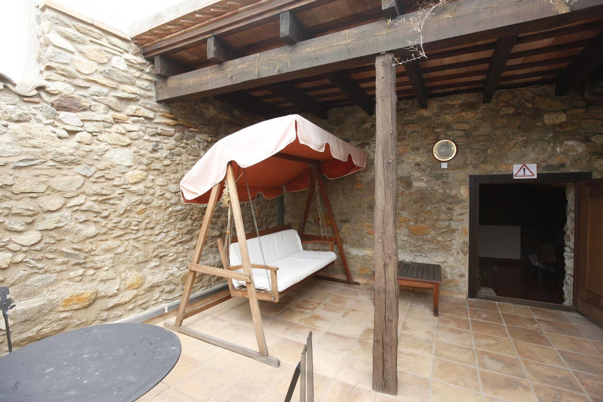 Casa rural El Cau De Palau-Saverdera