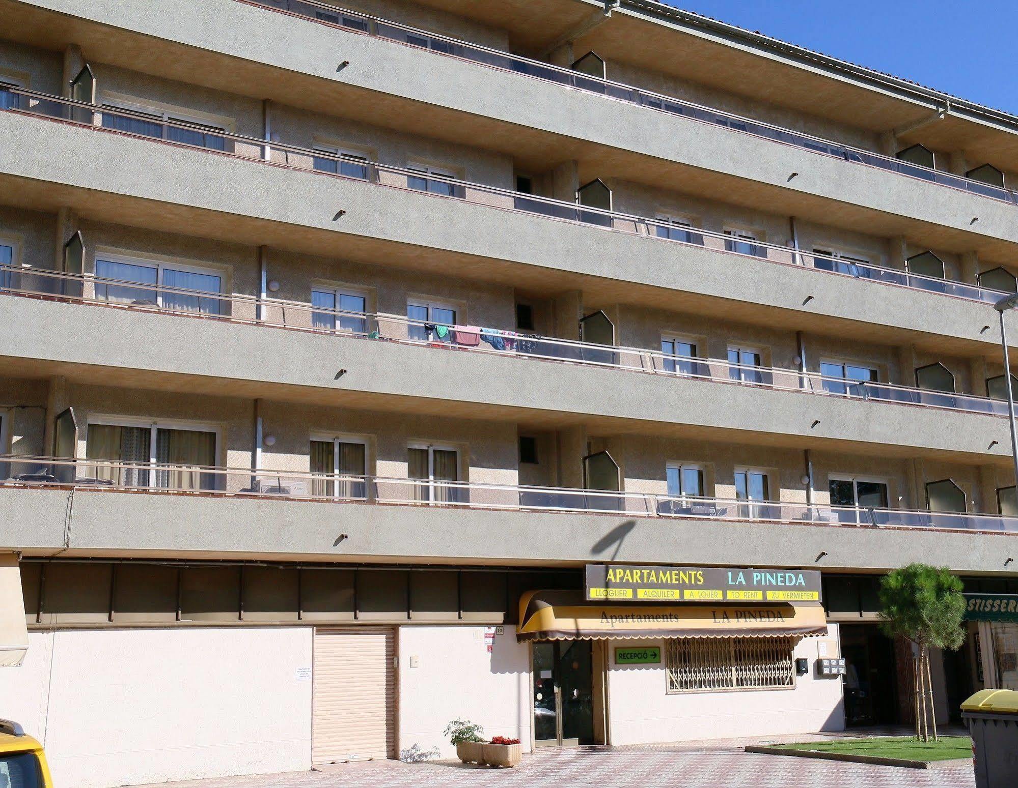 Apartment Rvapartaments La Pineda L'Estartit