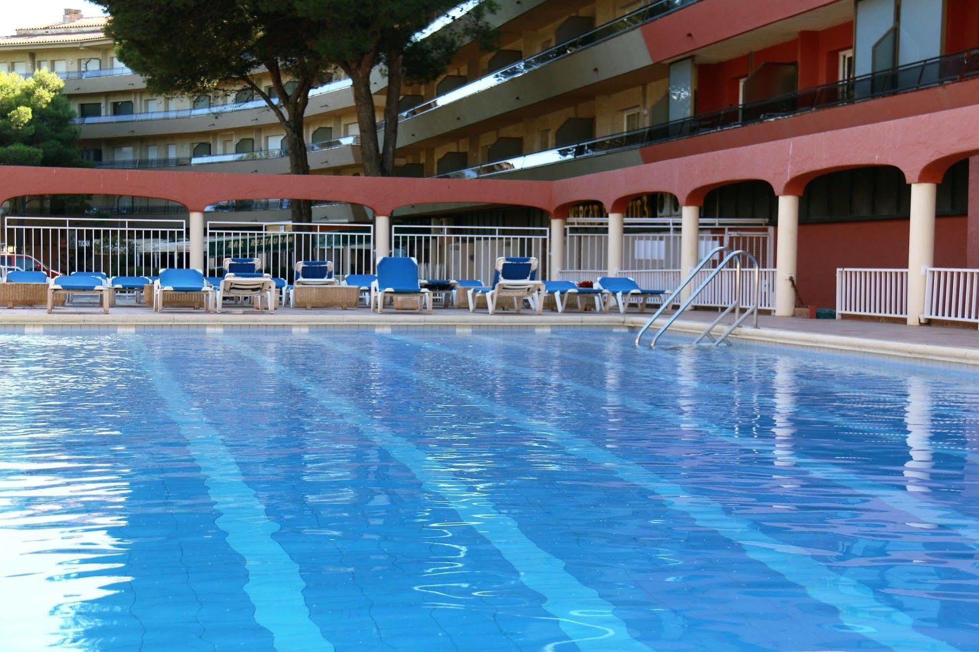 Rvapartaments La Pineda