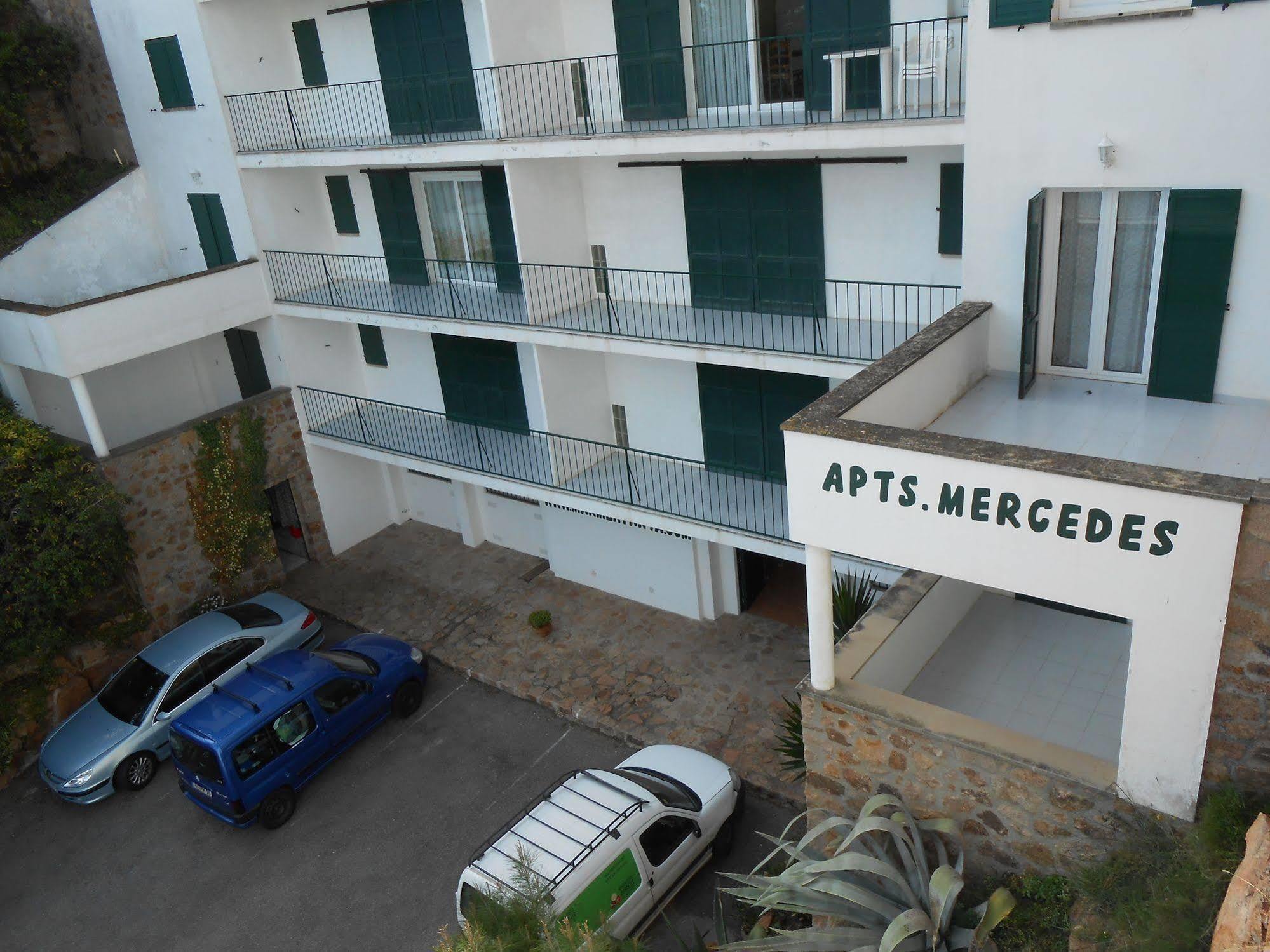 Mercedes * Sant Feliu de Guíxols