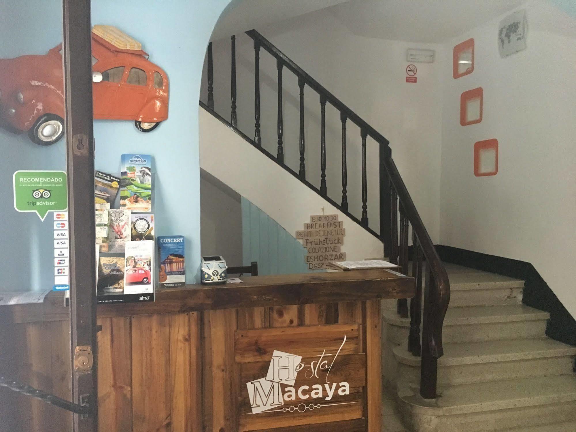 Macaya Hotel Tossa de Mar