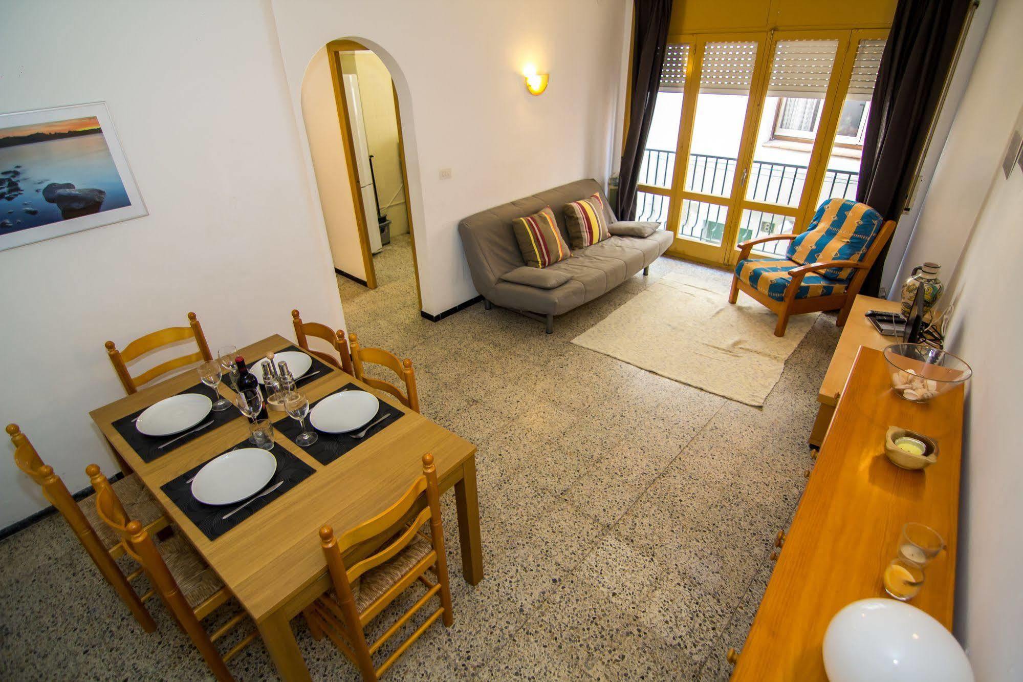 Apartamento Agi Sant Isidre