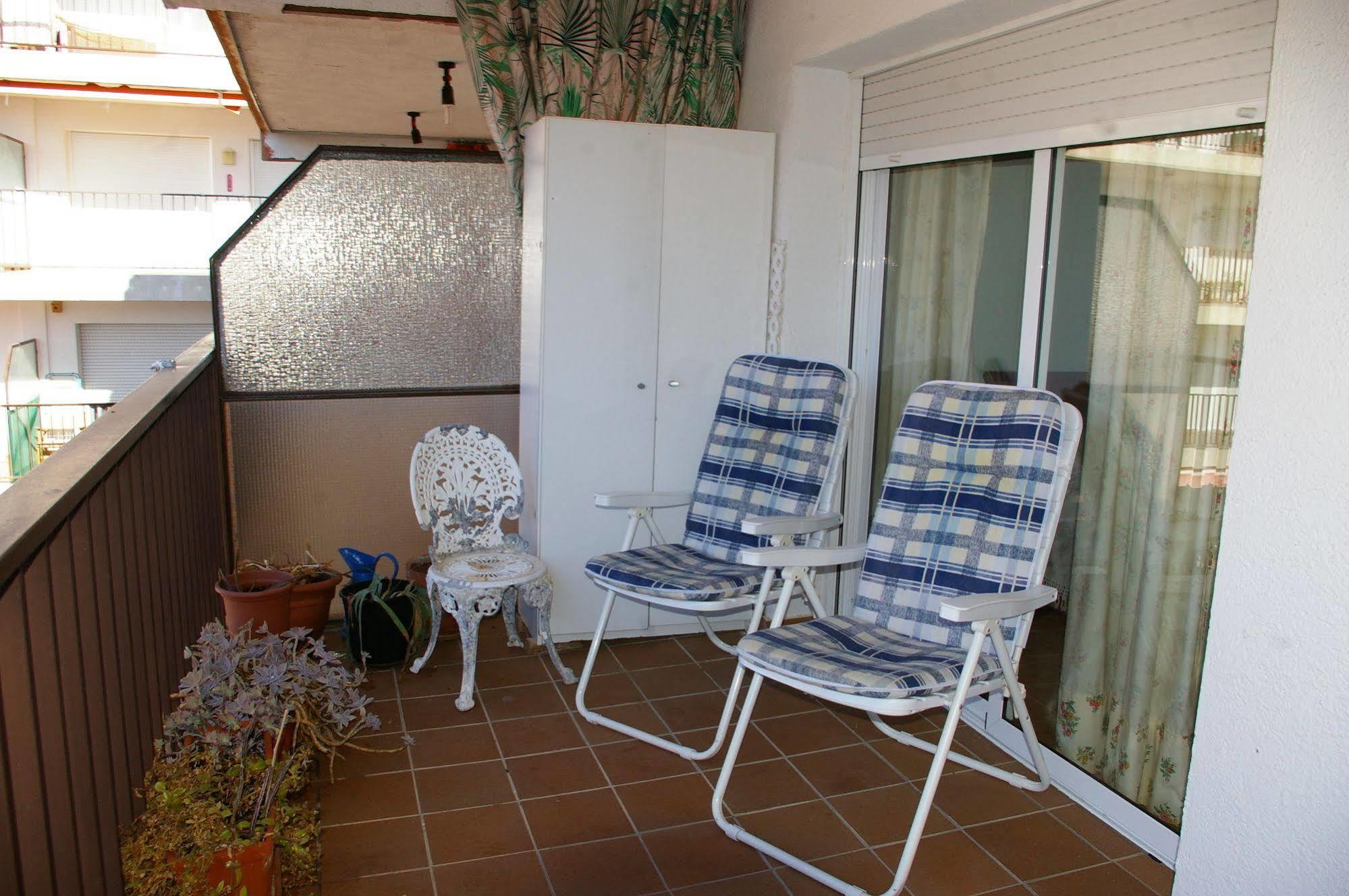 Pau Picasso Con Piscina Y Terraza En Apartamento Tossa de Mar