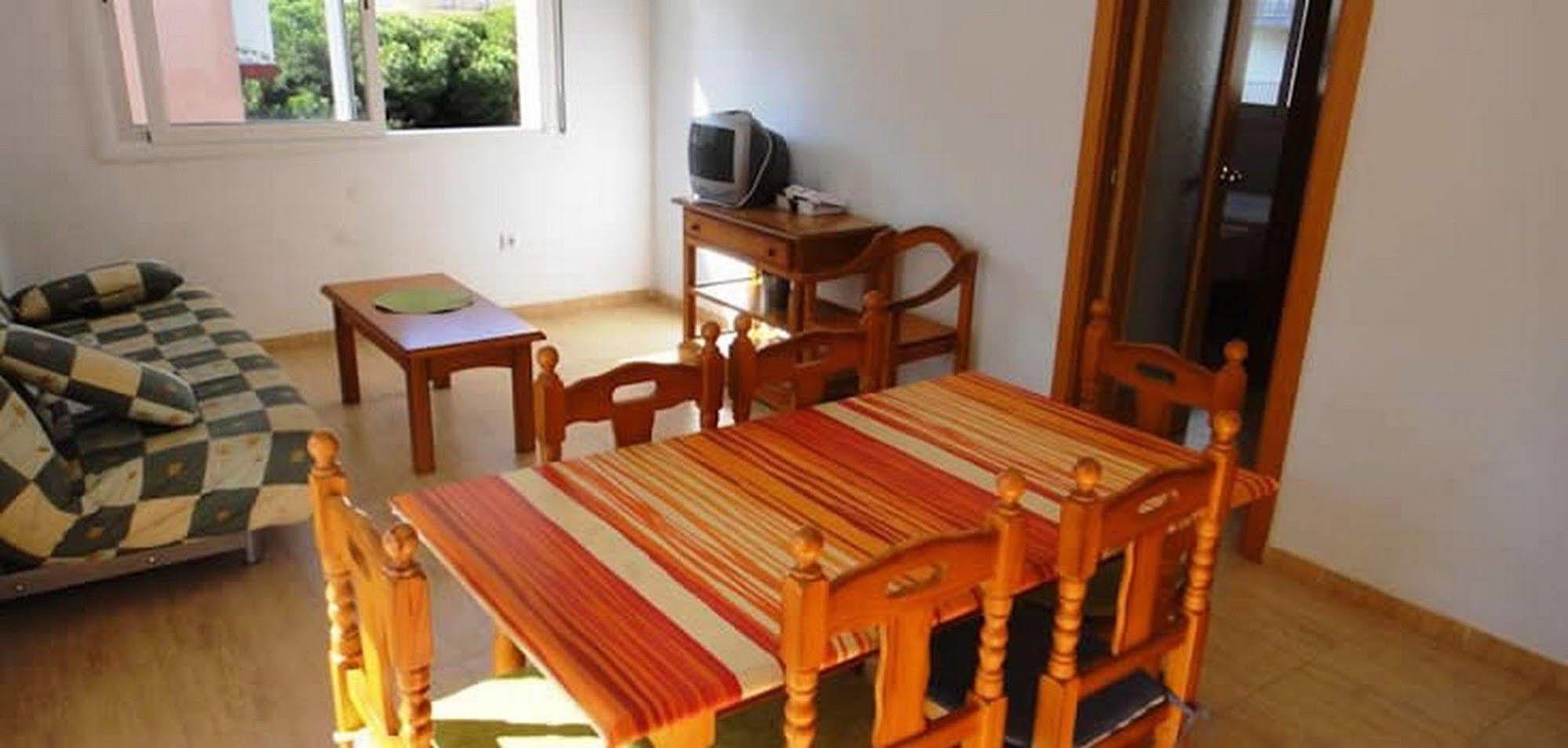 Apartment Rvhotels Apartamentos Villa De Madrid