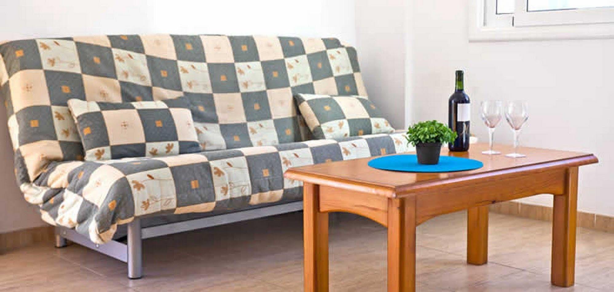 Rvhotels Apartamentos Villa De Madrid Blanes