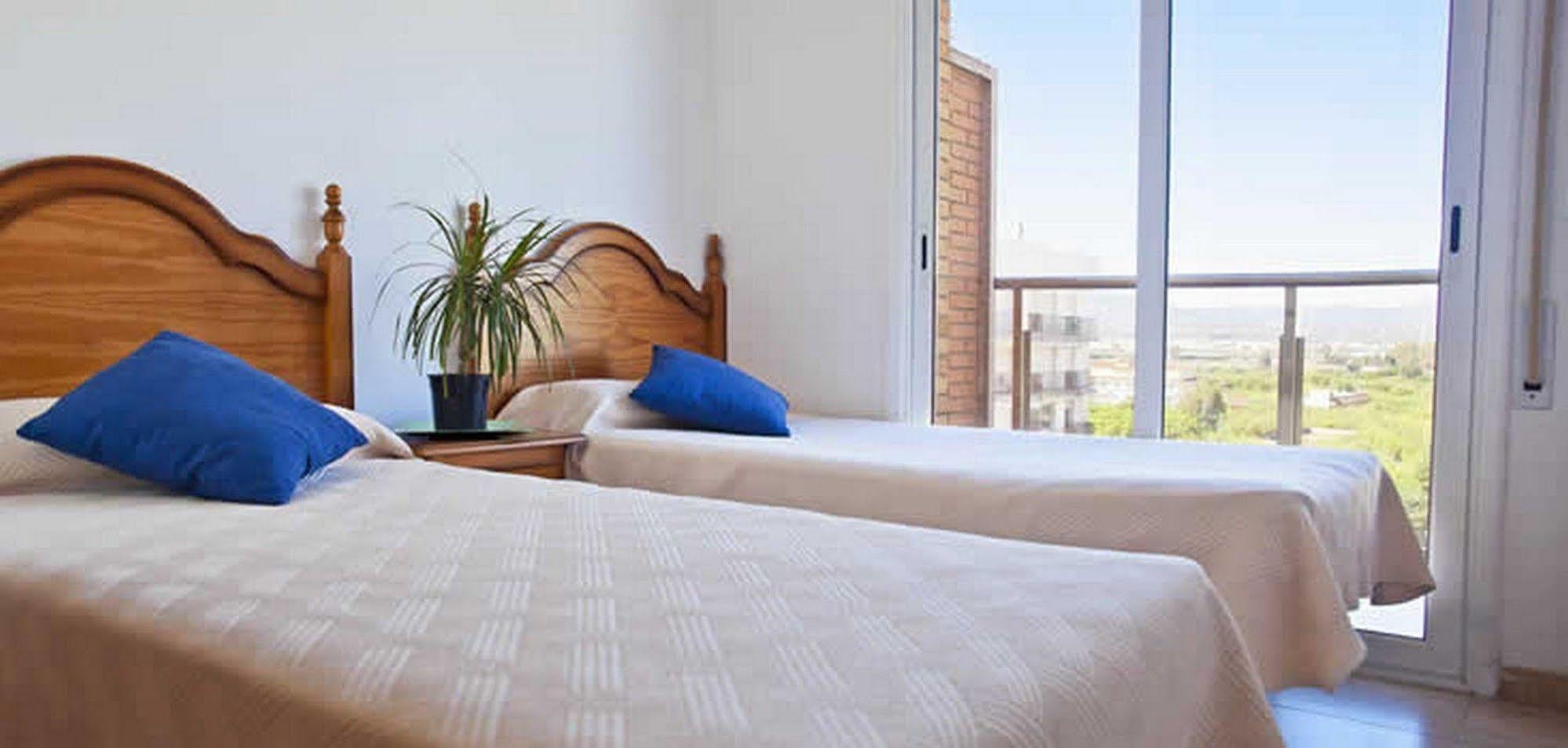 Apartment Rvhotels Apartamentos Villa De Madrid Blanes