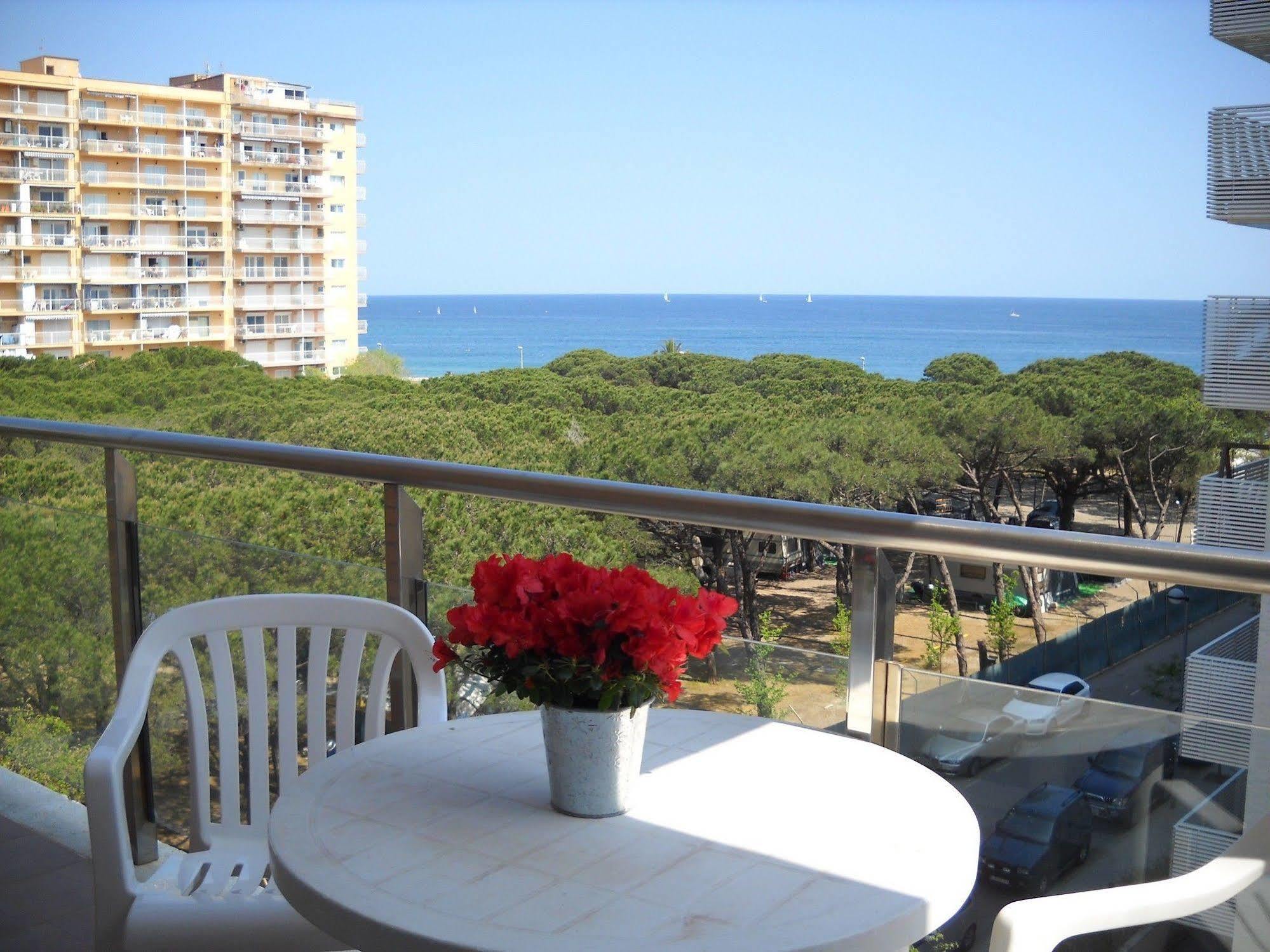 Apartment Rvhotels Apartamentos Villa De Madrid Blanes