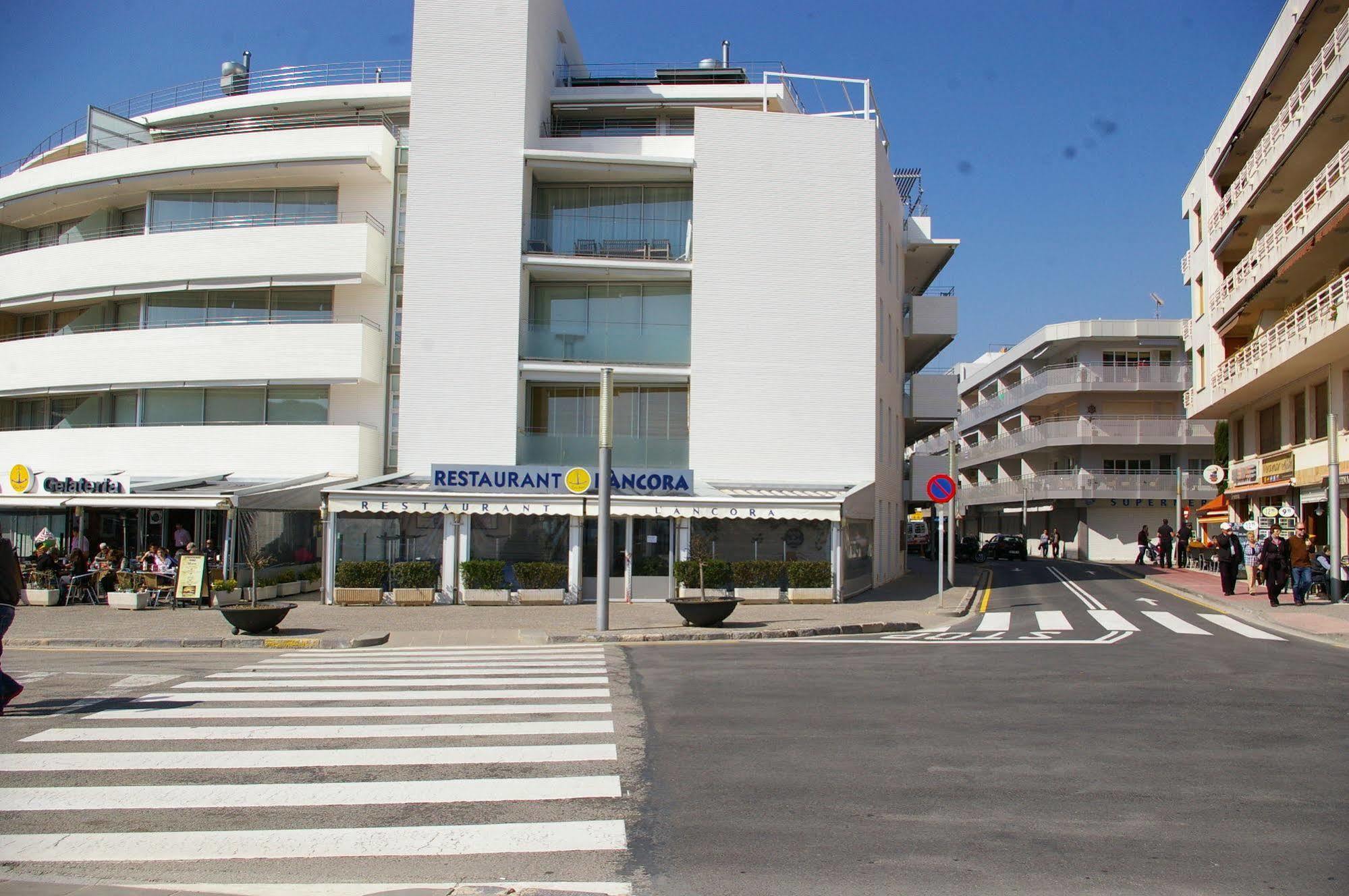 Ancora En Primera Linea De La Playa Apartment *