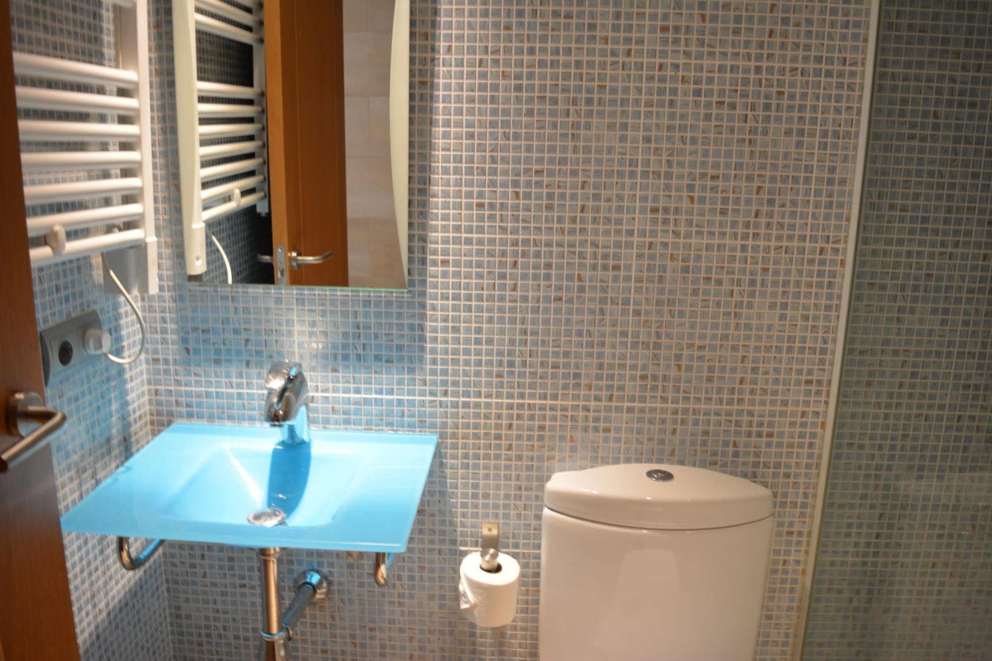 Apartment Voramar A 50 Metros Playa Parking Wifi Y Aacc Tossa de Mar