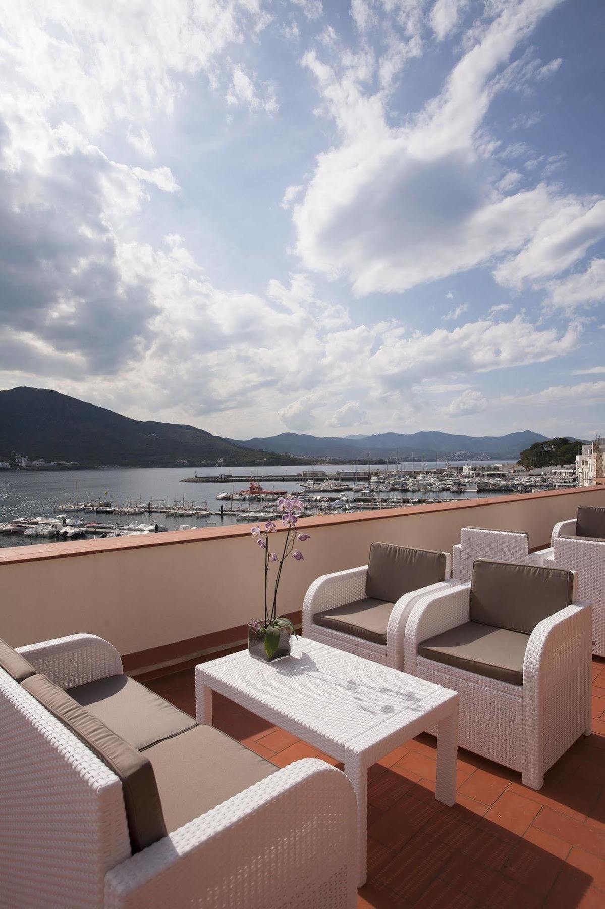 Boutique Mar D'amunt Hotel El Port De La Selva