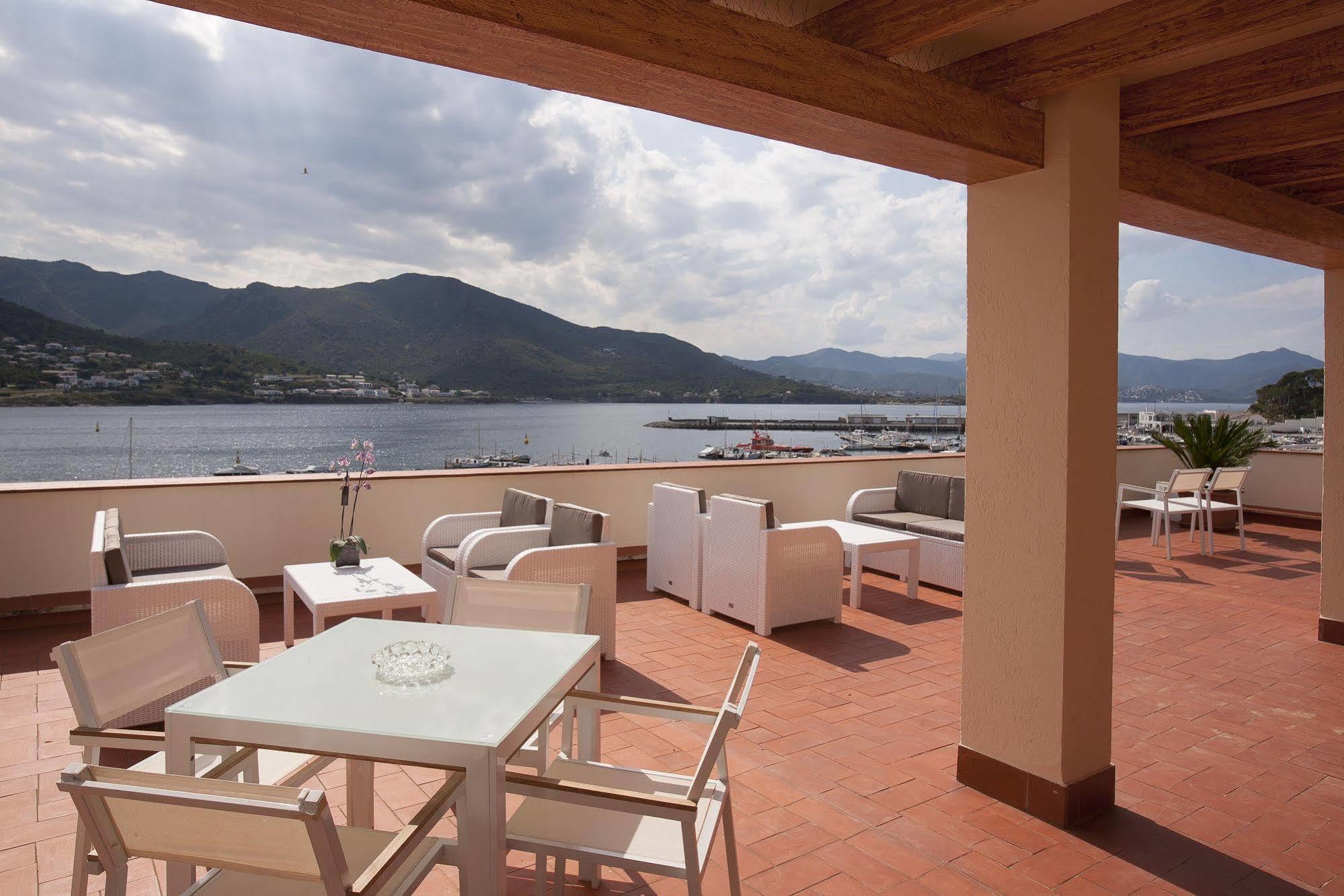 Boutique Mar D'amunt Hotel 4*