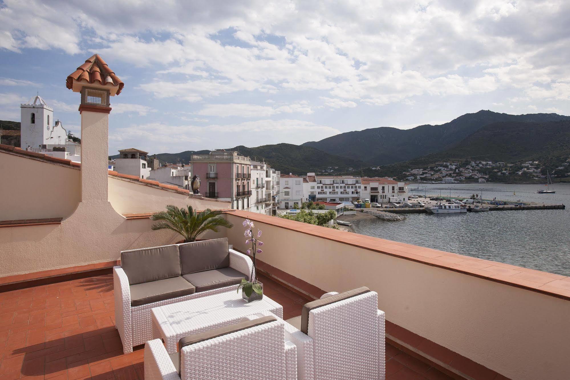 Boutique Mar D'amunt Hotel El Port De La Selva