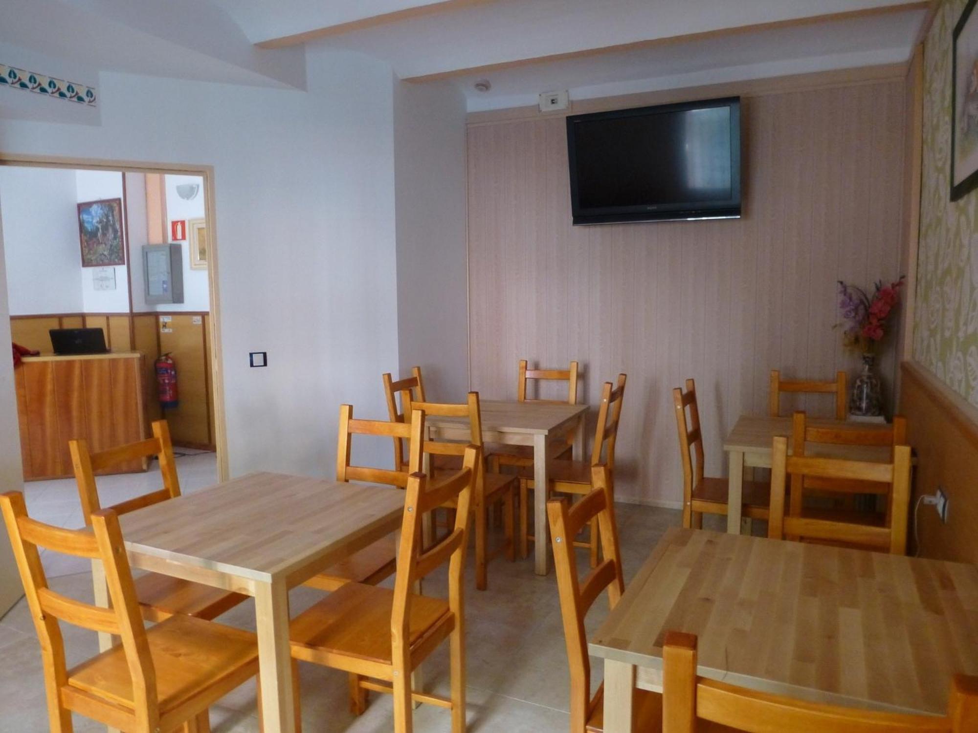 El Ciervo Guest house *