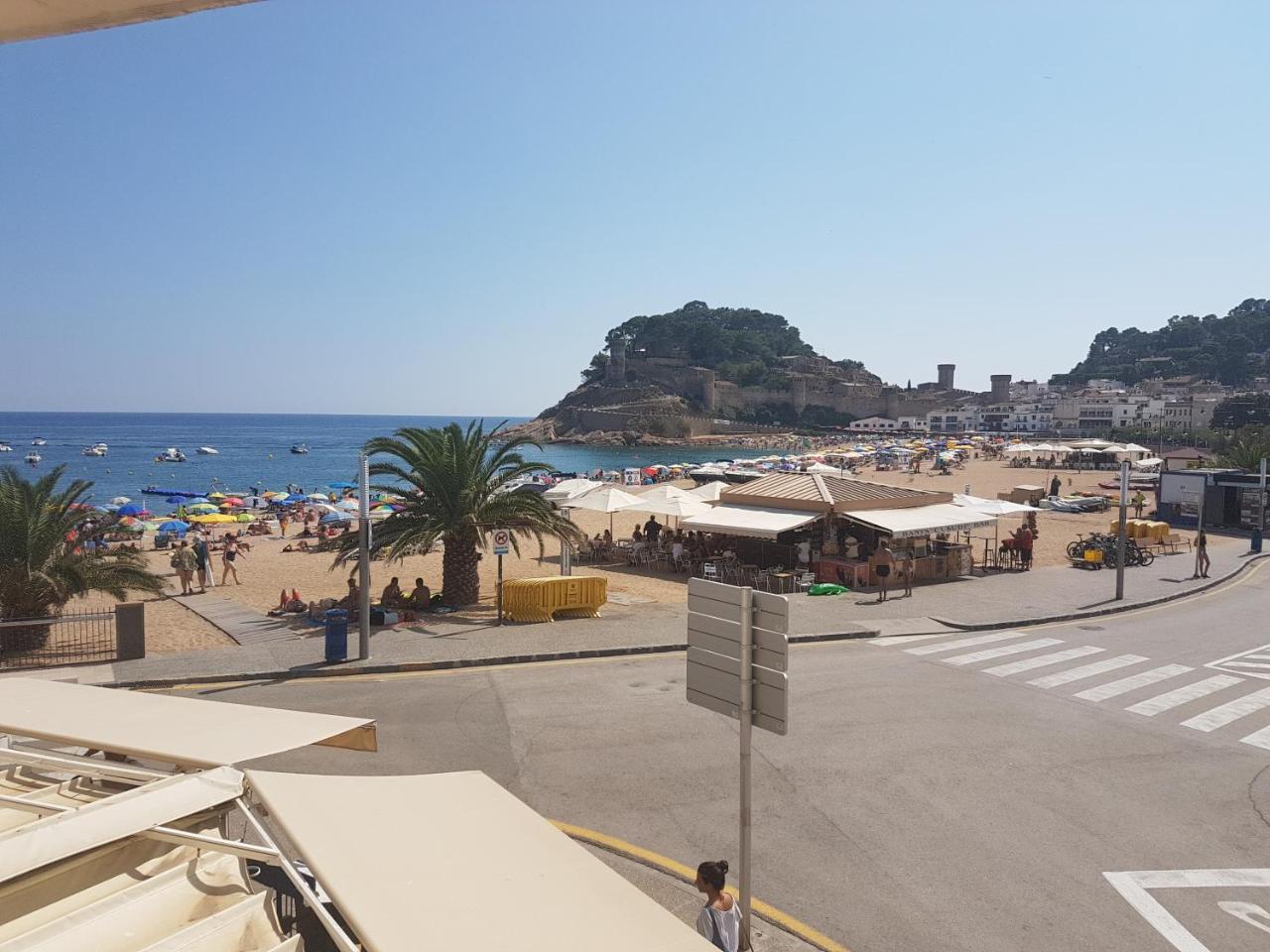Lydia's With Castle View Tossa de Mar