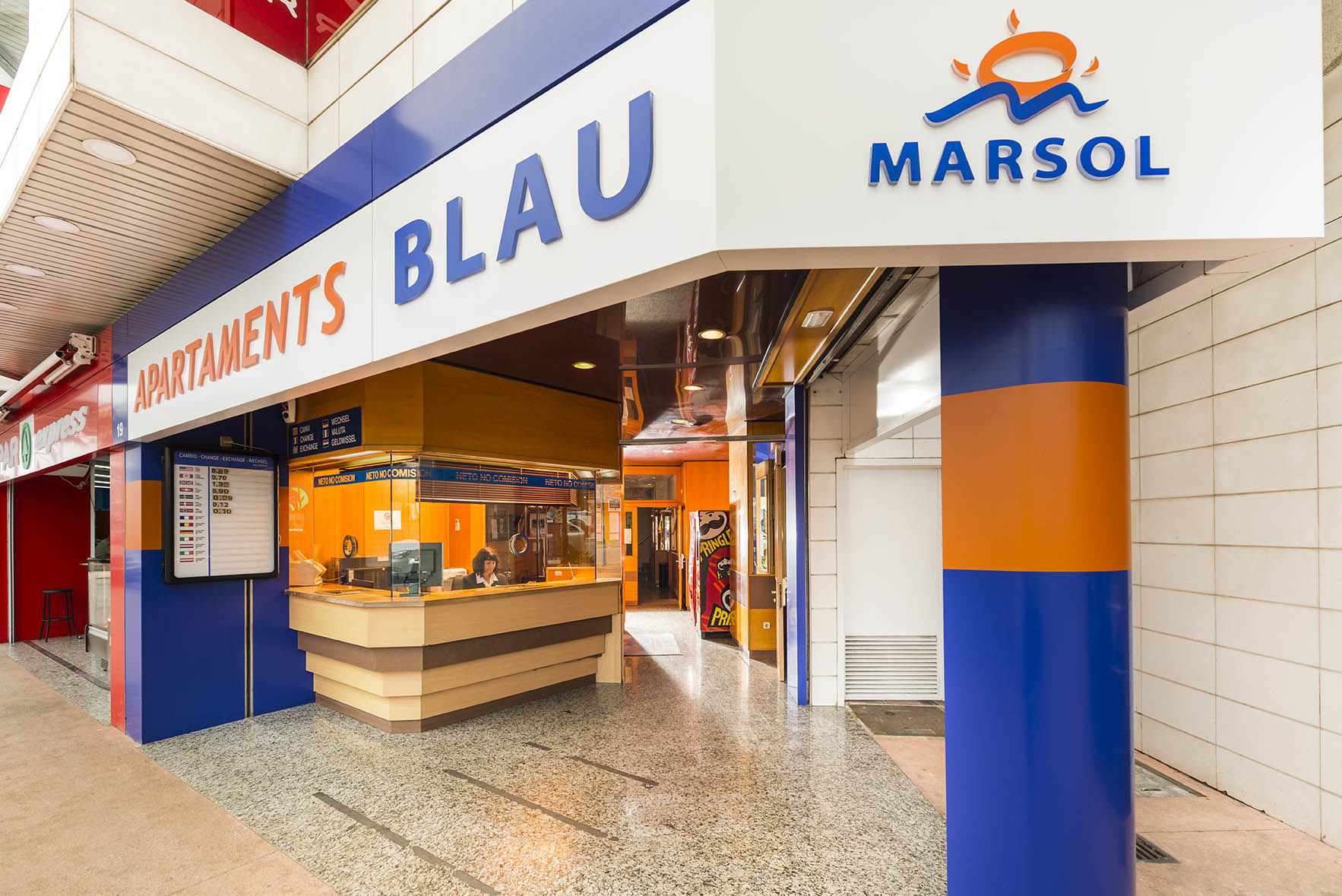 Apartamento Blau