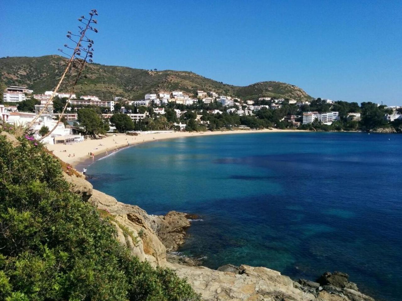 Breathtaking Costabrava Seaview 5m - Casa Artevida * Roses