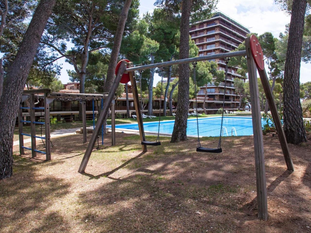 Eden Mar Apartment el Mas Vila