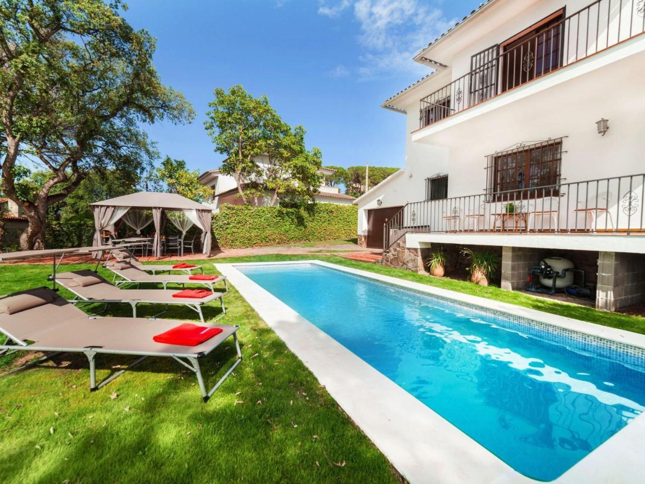 Сasa de vacaciones Gramoia By Interhome S'Agaró