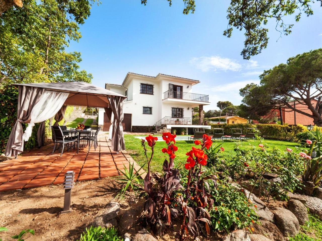 Сasa de vacaciones Gramoia By Interhome S'Agaró