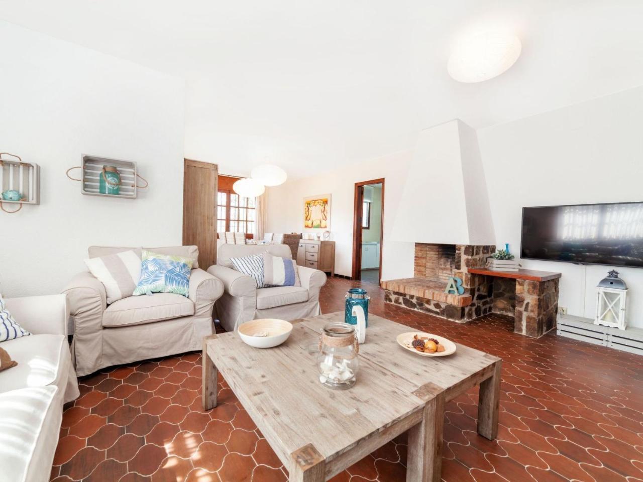 Сasa de vacaciones Gramoia By Interhome S'Agaró