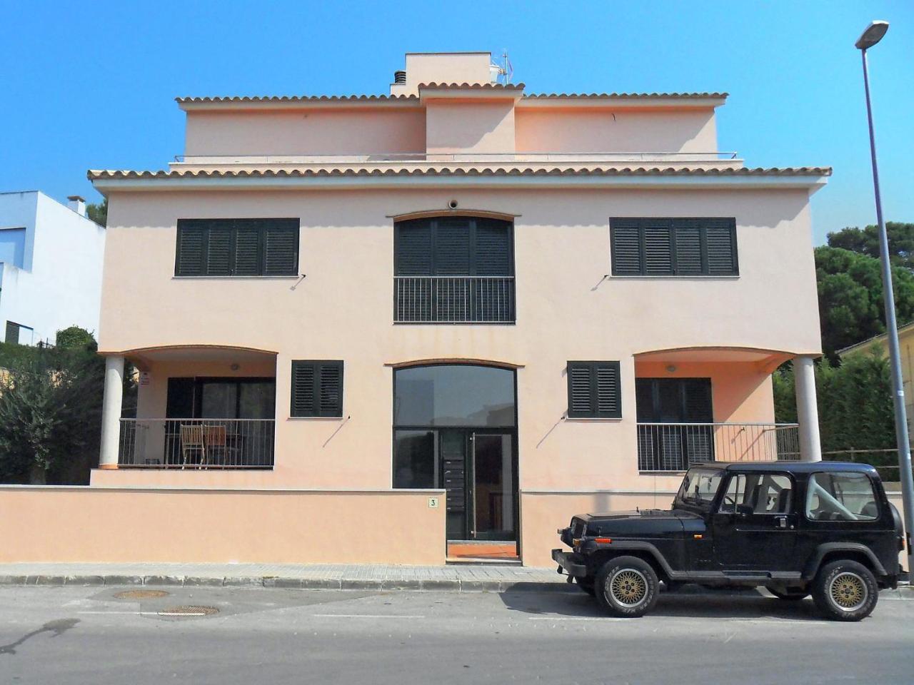 Escorxador By Interhome Apartment L'Escala