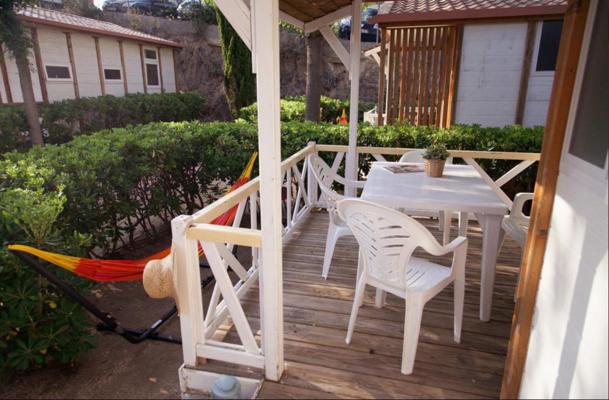 Campsite Senia Tucan