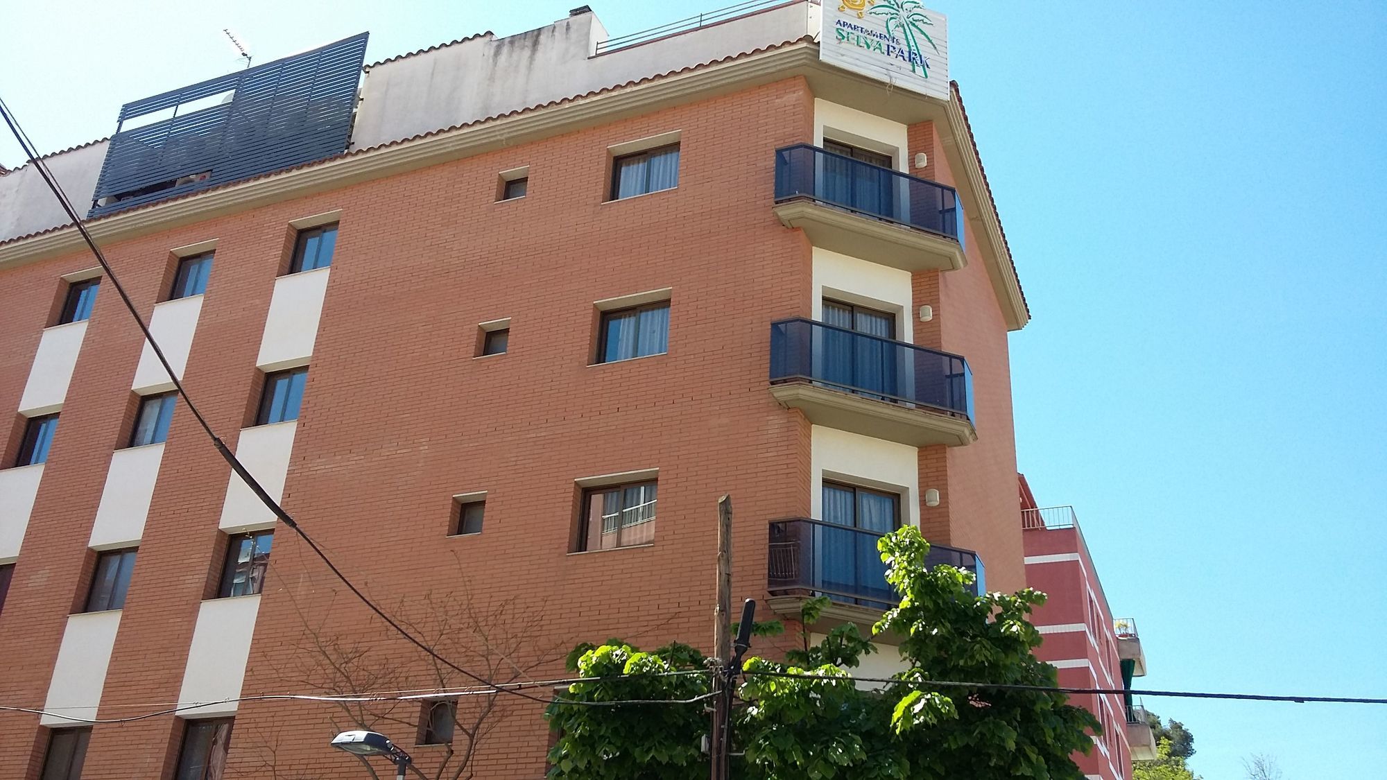 Selvapark Apartamento *