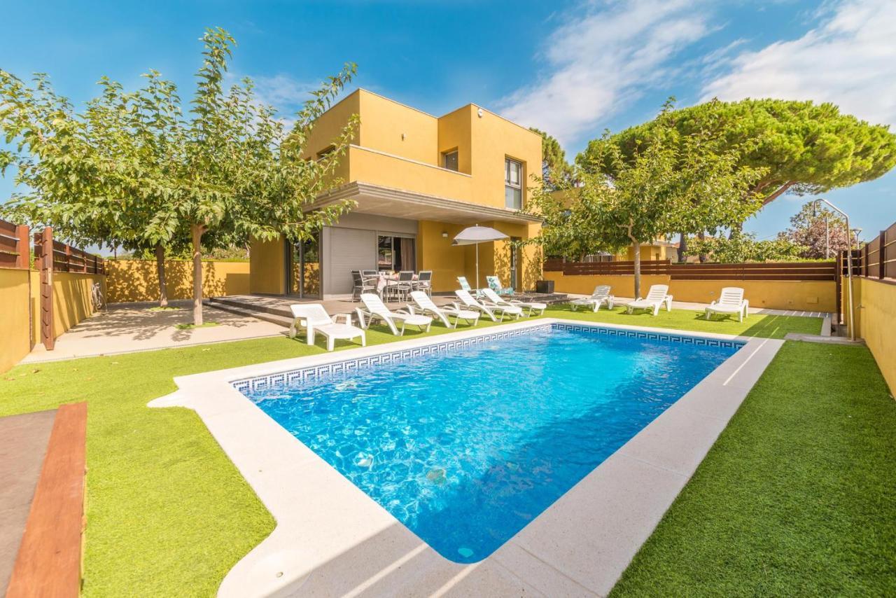Villa Alegria Villa L'Escala