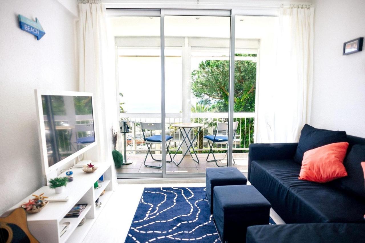 With One Bedroom In Platja D'aro, With Wonderful Sea View, Enclosed... *