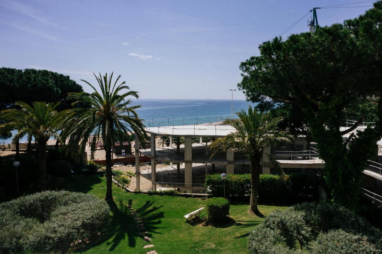 With One Bedroom In Platja D'aro, With Wonderful Sea View, Enclosed... * Platja d'Aro (Playa de Aro)